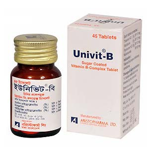 Univit-B Tablet Univit-B Tablet