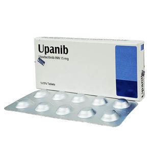 Upanib 15 mg Tablet (Extended Release)