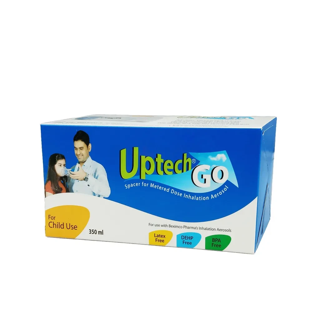 Uptech Go (Child)  Inhaler