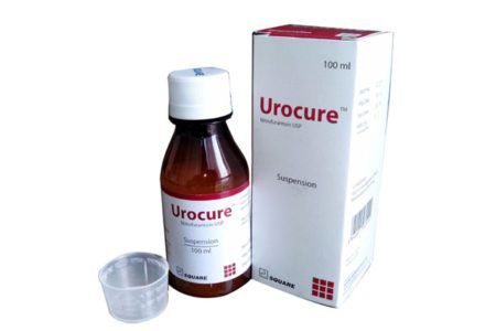 Urocure 25 mg/5 ml Oral Suspension Urocure 25 mg/5 ml Oral Suspension