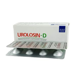 Urolosin 0.4 mg Tablet Urolosin 0.4 mg Tablet