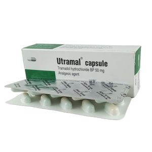 Utramal 50 mg Capsule Utramal 50 mg Capsule