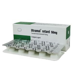 Utramal Retard 50 mg Retard Tablet Utramal Retard 50 mg Retard Tablet