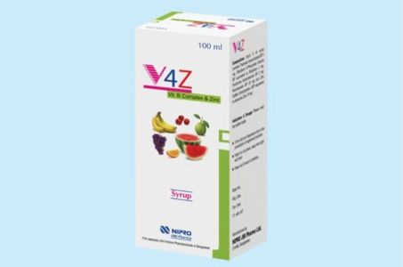 V4Z Syrup V4Z Syrup
