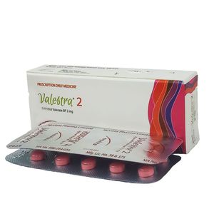 Valestra 2 mg Tablet Valestra 2 mg Tablet