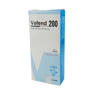 Vefend 200 mg Tablet Vefend 200 mg Tablet