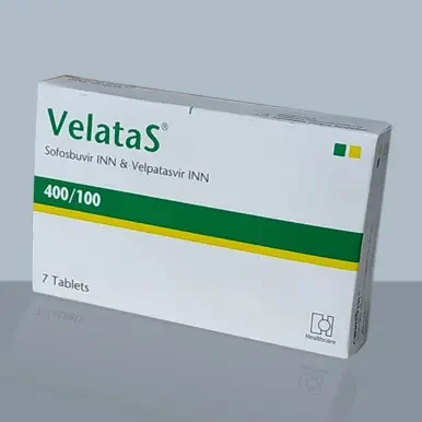 Velatas 400 mg+100 mg Tablet Velatas 400 mg+100 mg Tablet