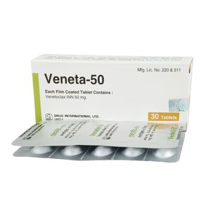 Veneta 50 mg Tablet Veneta 50 mg Tablet