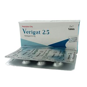 Verigat 2.5 mg Tablet