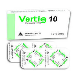 Vertig 10 mg Tablet Vertig 10 mg Tablet