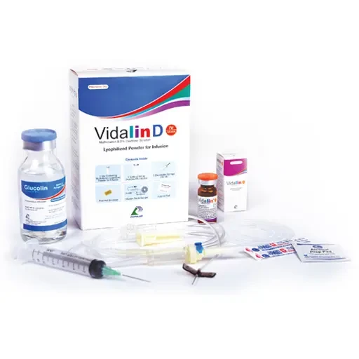 Vidalin D Vidalin D