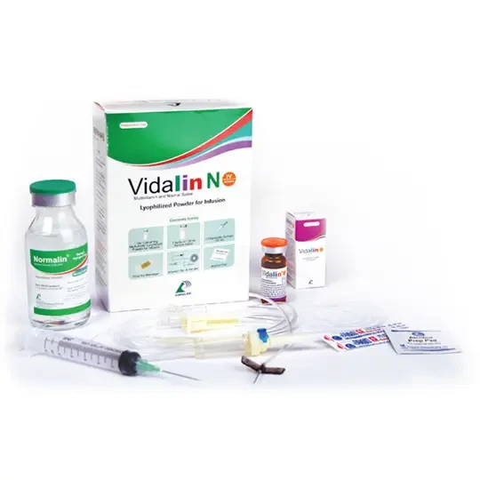 Vidalin N
