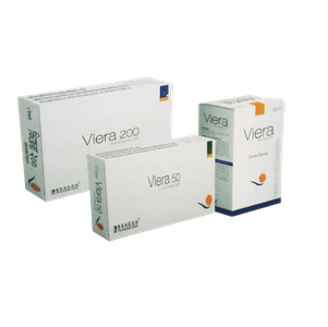 Viera 200 mg/5 ml Powder for Suspension