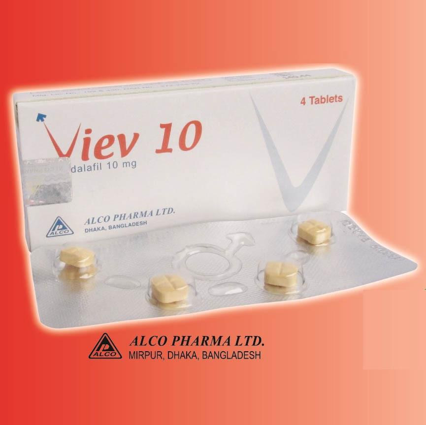 Viev 10 mg Tablet Viev 10 mg Tablet