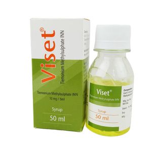 Viset 10 mg/5 ml Syrup Viset 10 mg/5 ml Syrup
