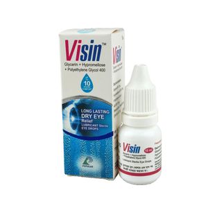 Visin 0.2%+0.36%+1% Ophthalmic Solution