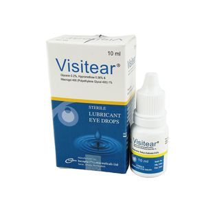 Visitear 0.2%+0.36%+1% Ophthalmic Solution Visitear 0.2%+0.36%+1% Ophthalmic Solution
