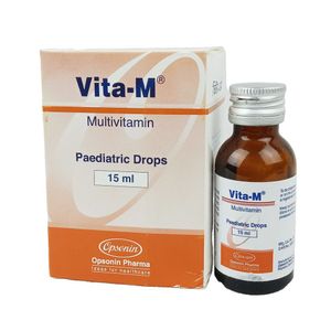 Vita-M  Pediatric Drop
