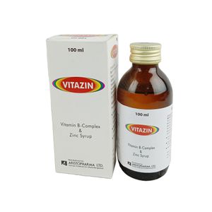 Vitazin Syrup Vitazin Syrup