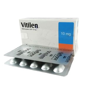 Vitilen 10 mg Capsule Vitilen 10 mg Capsule