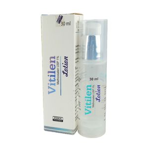 Vitilen 1% Lotion Vitilen 1% Lotion