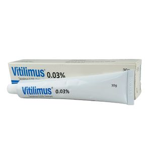 Vitilimus 0.03% Ointment Vitilimus 0.03% Ointment