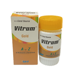 Vitrum Gold