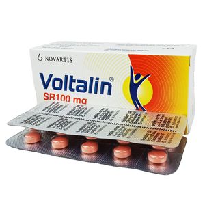 Voltalin SR 100 mg Tablet (Sustained Release)