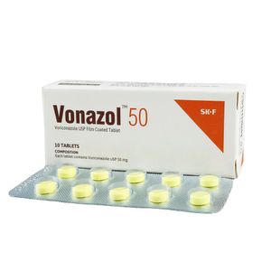 Vonazol 50 mg Tablet
