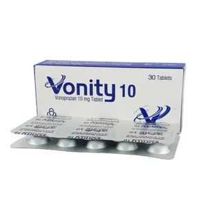 Vonity 10 mg Tablet
