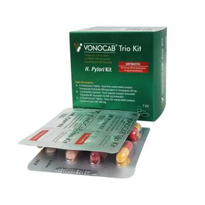Vonocab 10 mg Tablet Vonocab 10 mg Tablet