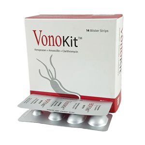 VonoKit 20 mg+1000 mg+500 mg Tablet VonoKit 20 mg+1000 mg+500 mg Tablet