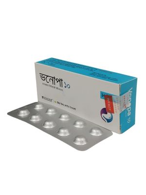 Vonopa 10 mg Tablet