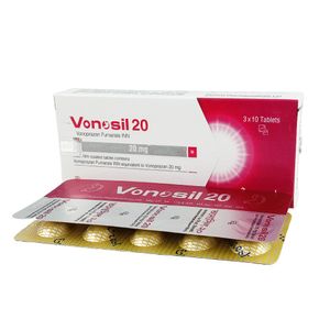 Vonosil 20 mg Tablet