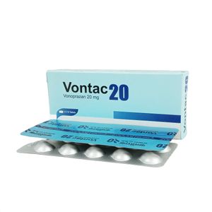 Vontac 20 mg Tablet