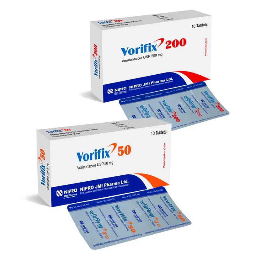 Vorifix Vorifix