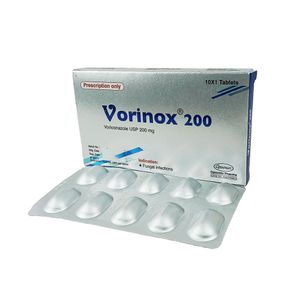 Vorinox 200 mg Tablet Vorinox 200 mg Tablet