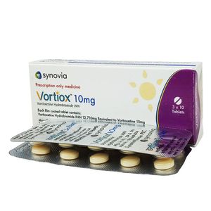 Vortiox 10 mg Tablet