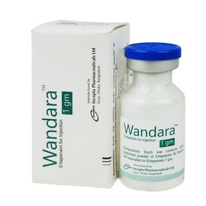 Wandara 1 gm/vial IM/IV Injection Wandara 1 gm/vial IM/IV Injection