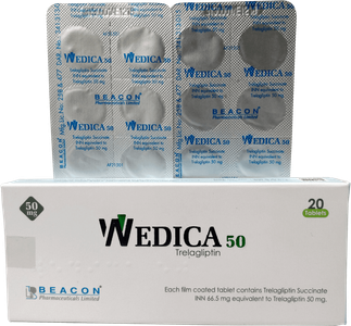 Wedica 50 mg Tablet