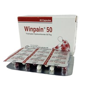 Winpain 50 mg Capsule Winpain 50 mg Capsule
