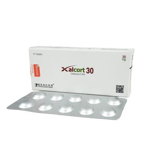 Xalcort 30 mg Tablet