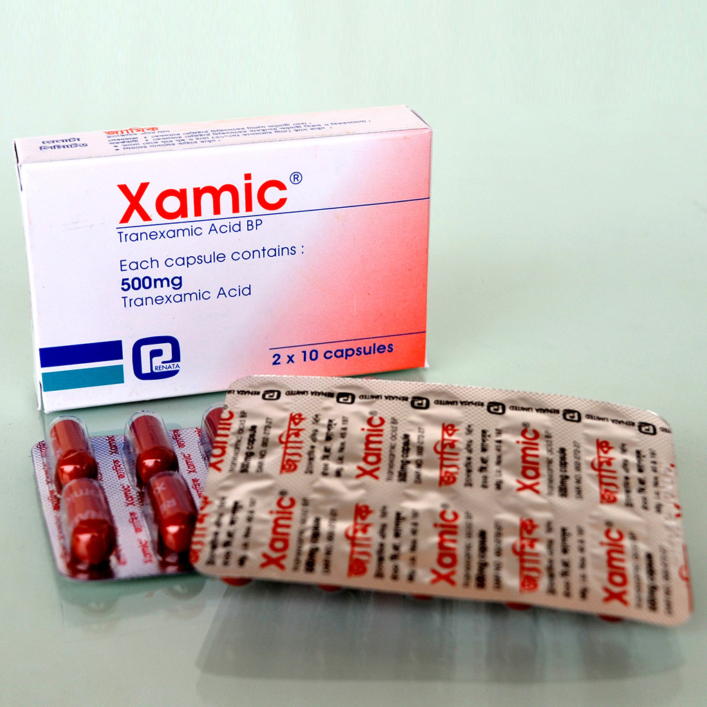 Xamic Xamic
