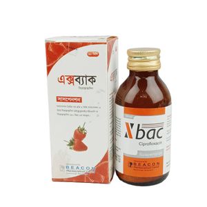 Xbac 250 mg/5 ml Powder for Suspension Xbac 250 mg/5 ml Powder for Suspension
