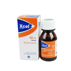 Xcel 120 mg/5 ml Oral Suspension Xcel 120 mg/5 ml Oral Suspension