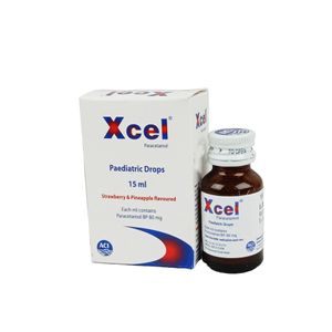 Xcel 250 mg Suppository Xcel 250 mg Suppository
