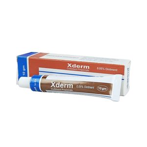 Xderm 0.05% Ointment Xderm 0.05% Ointment