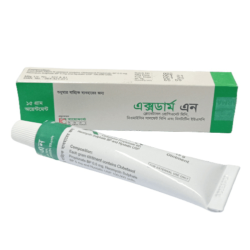 Xderm N (0.5 mg+5 mg+1 Lac IU)/gm Ointment Xderm N (0.5 mg+5 mg+1 Lac IU)/gm Ointment