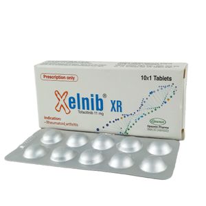 Xelnib XR 11 mg Tablet (Extended Release) Xelnib XR 11 mg Tablet (Extended Release)