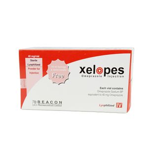 Xelopes 40 mg/vial IV Injection Xelopes 40 mg/vial IV Injection